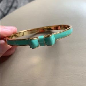 Kate Spade Take a Bow Bangle